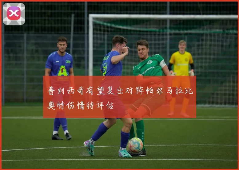 普利西奇有望复出对阵帕尔马拉比奥特伤情待评估