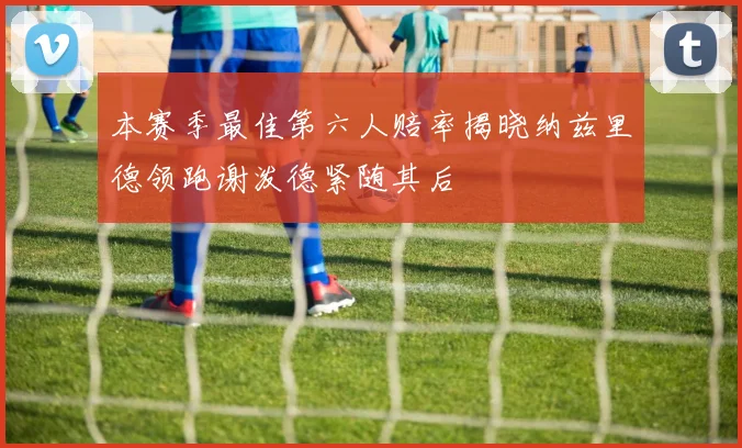 本赛季最佳第六人赔率揭晓纳兹里德领跑谢泼德紧随其后